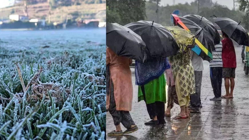 ஜனவரி முதல் மீண்டும் மழைக்கு வாய்ப்பு : வானிலை மையம் சொன்ன புதுதகவல்