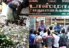 சென்னை குடிகாரர்களுக்கு மகிழ்ச்சி செய்தி: காலி சரக்குபாட்டிலை திருப்பி கொடுத்தல் ரூ.10 கிடைக்கும் 