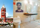 சென்னை சென்ட்ரல் லாட்ஜில் பயங்கரம் : ரகசிய கேமிராவில் நர்ஸ் குளிப்பதை வீடியோ எடுத்த லாட்ஜ் ஊழியர் கைது
