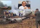 மகாராஷ்டிர துணை முதல்வர் அஜித்பவார் விமான விபத்தில் பலி: விபத்தா, சதியா தீவிர விசாரணை