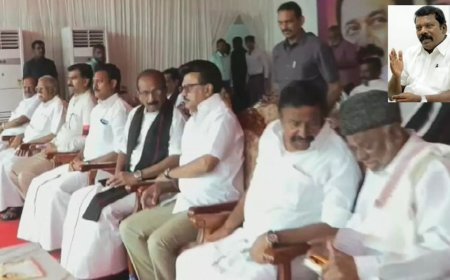 வைகோ நடைபயணம் : காங்கிரசு புறக்கணிப்பு-கூட்டணியில் சலசலப்பு