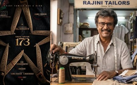 173-வது திரைப்படம் ரஜினி டெய்லர்  வேடத்தில் நடிக்கிறார்: டான் இயக்குநர் சிபி சக்ரவர்த்தி இயக்குகிறார் 