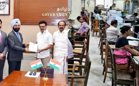 அரசு ஊழியர்கள் எதிர்பார்த்த ஓய்வூகிய திட்டம் : முதல்வர் ஸ்டாலின் அறிவிப்பு 