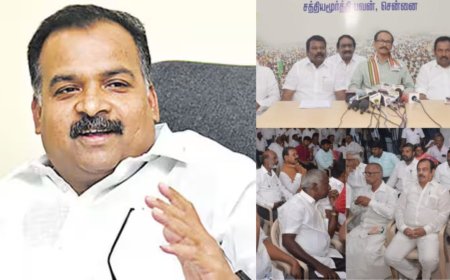 ஆட்சியில் பங்கு: கூட்டணிக்குள் குழப்பத்தை ஏற்படுத்தும் காங்.,  எம்.பி. மாணிக்கம் தாகூர்?