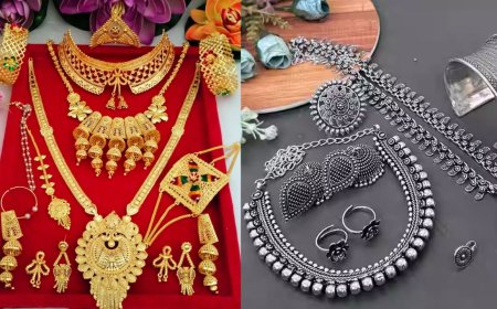 தங்கம், வெள்ளி விலை மீண்டும் உயர்வு: சவரனுக்கு ரூ.560 அதிகரிப்பு : நகைப்பிரியர்கள் அதிர்ச்சி 