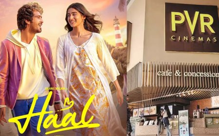 ‘ஹால் (Haal)’ திரைப்படத்திற்கு தமிழ்நாட்டில் திரையிட மறுப்பு – PVR Cinemas மீது புகார்