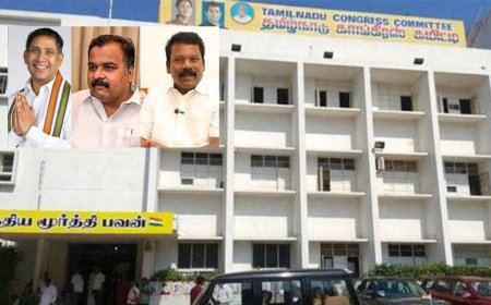 திமுக கூட்டணி உடைகிறதா? தவெக பக்கம் காங்கிரசை இழுத்து செல்லும் பிரவீன் சக்ரவர்த்தி