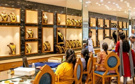 ஹாய் ஜாலி ! தொடர்ந்து குறையும் தங்கம், வெள்ளி: சவரனுக்கு ரூ 400 குறைவு