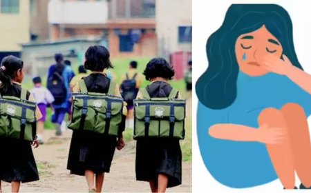 பெண் பிள்ளைகள் எப்போது வயதுக்கு வருவார்கள்?