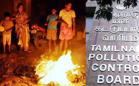 போகி பண்டிகை, டயர், ரசாயன பொருட்கள் எரிக்க வேண்டாம் : பொதுமக்களுக்கு மாசு கட்டுப்பாடு வாரியம் வேண்டுகோள் 