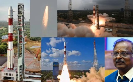 உலகநாடுகள் எதிர்பார்த்த பிஎஸ்எல்வி சி-62 ராக்கெட் திட்டம் தோல்வி: இஸ்ரோ தலைவர் நாராயணன் அறிவிப்பு 