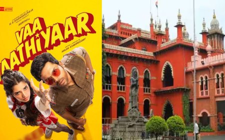 கடனை செலுத்தினால் படத்தை ரிலீஸ் செய்யலாம்: வா வாத்தியர் பட விவகாரத்தில் உயர்நீதிமன்றம் புது உத்தரவு