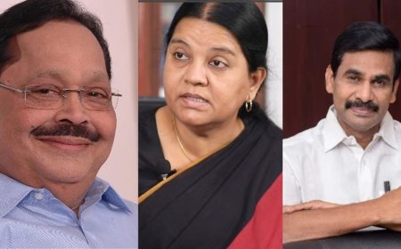 அமைச்சர் துரைமுருகனுக்கு அண்ணாவிருது: முன்னாள் தலைமை செயலாளர் இறையன்புக்கு திருவிக விருது: தமிழக அரசு அறிவிப்பு 