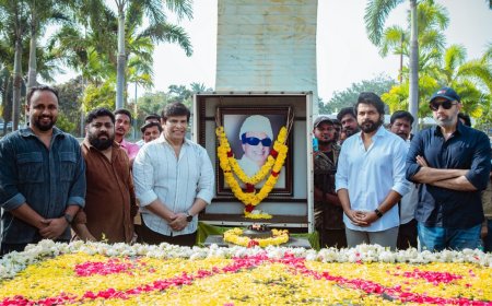 வா வாத்தியார் திரைப்படம் நாளை ரிலீஸ்: நடிகர் கார்த்திக் ரசிகர்கள் ஹாப்பி