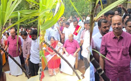 அன்புமணி இல்லாமல் பொங்கல் விழா கொண்டாடிய ராமதாசு: பாமகவினர் வருத்தம்  