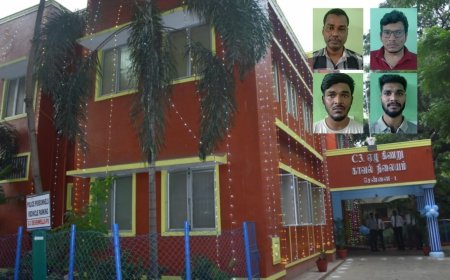 மெத்தபெட்டமைன் போதைப்பொருள் சப்ளை: 4 பேர் அதிரடியாக கைது 