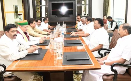 பியூஷ் கோயல் நாளை  தமிழகம் வருகை: பாஜக தொகுதி எண்ணிக்கை முடிவாக வாய்ப்பு?