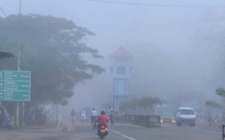 அடுத்த சில நாட்களுக்கு பனிமூட்டம் தொடரும்: வானிலை ஆய்வு மையம் தகவல்