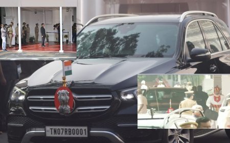 உரையை படிக்காமல் இந்த ஆண்டும் வெளியேறினார் ஆளுநர்: தேசிய கீதம் இசைக்கவில்லை என உரையை  புறக்கணித்தார்