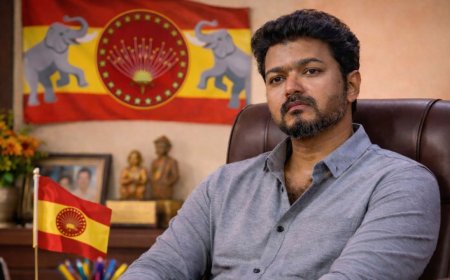 என்ன செய்ய போகிறார் விஜய்: கூட்டணிக்கு கட்சி கிடைக்காமல் தவிக்கும் தவெக