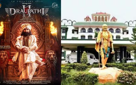 திரவுபதி 2 படத்துக்கு இடைக்கால  தடைகோரி  வழக்கு: நீதிமன்றம் மறுப்பு