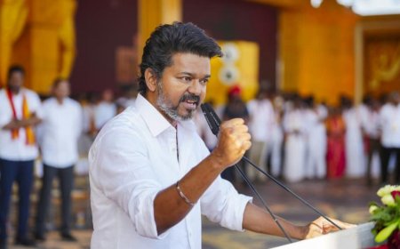 சட்டசபை தேர்தல் "என்ன செய்றதுனு தெரியல": 25-ம் தேதி தவெக செயல்வீரர்களிடம் ஆலோசிக்க விஜய் முடிவு 