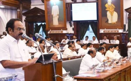 பிப் 2-ல்  தமிழக இடைக்கால பட்ஜெட்: தேர்தலையொட்டி புதிய அறிவிப்புகள் வெளியாக வாய்ப்பு 