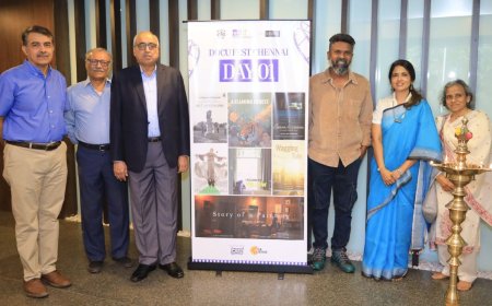 Docu Fest Chennai- தெற்கு ஆசியா ஆவணப்பட விழா 
