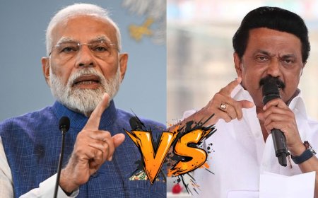 ஊழல் திமுக அரசு-பிரதமர் மோடி: என்டிஏ 10 ஆண்டு துரோகம்-முதல்வர் ஸ்டாலின்: வார்த்தை மோதல்