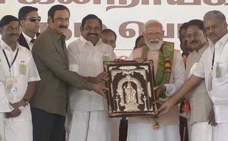 குடும்ப ஆட்சிக்கு முடிவுகட்டும் தேர்தல்: எடப்பாடி பழனிசாமி திட்டவட்டம்