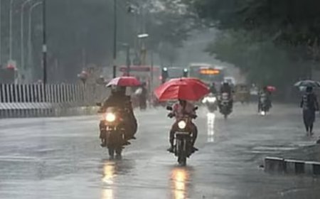 செங்கல்பட்டு உள்பட 9 மாவட்டங்களில் நாளை கனமழை பெய்யும்: வானிலை மையம் எச்சரிக்கை 