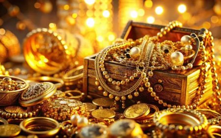 என்னய்யா இது சோதனை: தங்கம் விலை சரிவு, வெள்ளி உயர்வு 