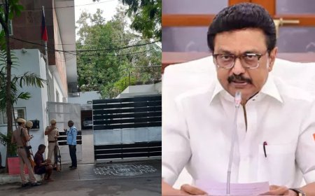 முதல்வர் வீட்டுக்கு வெடிகுண்டு மிரட்டல்: ஓய்வு பெற்ற ராணுவ வீரர் கைது 