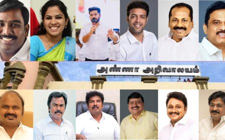 தலைநகரில் 8 எம்எல்ஏக்களுக்கு கல்தா: புதுமுகங்களை களமிறக்க அறிவாலயம் திட்டம் 