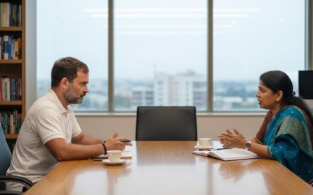 36 தொகுதி, 1 ராஜ்யசபா  வேணும்: கனிமொழியிடம் ராகுல் கொடுத்த தொகுதி லிஸ்ட், அறிவாலயம் அதிர்ச்சி 