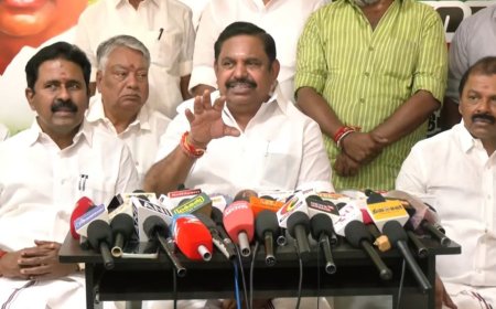 வாய்ப்பு இல்ல ராஜா வாய்ப்பு இல்ல!! பன்னீர்செல்வம் அதிமுகவில் சேர்க்கவே முடியாது: எடப்பாடி திட்டவட்டம் 