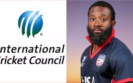 மேட்ச் பிக்சிங் சிக்கிய பிரபல கிரிக்கெட் வீரர்: போட்டிகளில் விளையாட  ஐசிசி அதிரடி தடை