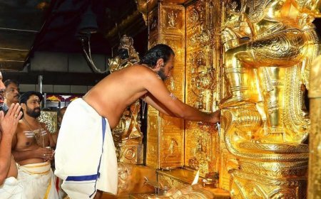 சபரிமலை தங்க முறைகேடு வழக்கு:நடிகர் ஜெயராமிடம் துருவி துருவி விசாரணை