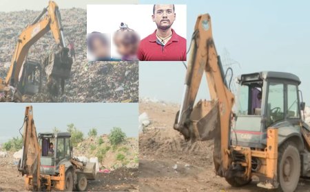 திடீர் திருப்பம், 3 நாள் தேடுதல் வேட்டை: பீகார் பெண் சடலம் மீட்பு 