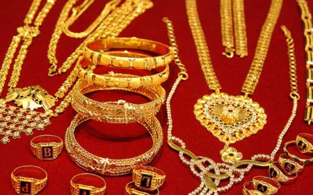 "கொஞ்ச நஞ்ச ஆட்டமா ஆடுன" : தங்கம், வெள்ளி விலை மேலும் சரிவு, நகைப்பிரியர்கள் ஹாப்பி 