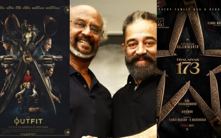 ரஜினி 173-வது திரைப்படம்  'தி அவுட்பிட் ஹாலிவுட் திரைப்பட ரீமேக்