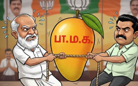 மாம்பழ சின்னம் யாருக்கு: ராமதாசு வழக்கு பிப் 2-ம் தேதி உயர்நீதிமன்றத்தில் விசாரணை 