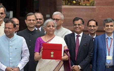 நாளை மத்திய பட்ஜெட் தாக்கல்: சட்டமன்ற தேர்தலால் தமிழ்நாட்டிற்கு லக் அடிக்க வாய்ப்பு? 