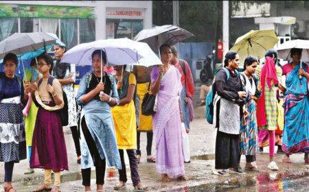 பிப் 6- வரை மழைக்கு வாய்ப்பு: வானிலை ஆய்வு மையம் புது அப்டேட்