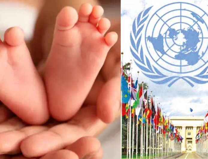 “அத்தாச்சி மெய்யாலுமா சொல்லுறீங்க” இந்தியாவில் பிறப்பு குறைஞ்சு போச்சு: ஐ.நா. சொன்ன தகவல்