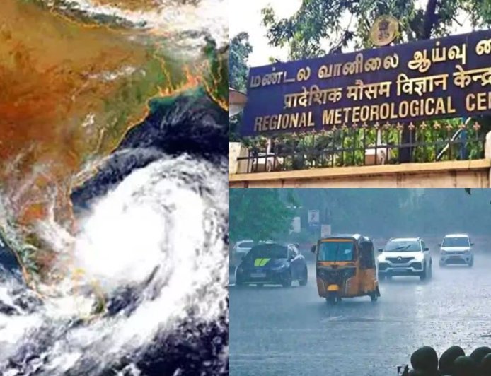 ஜன.6-ல் உருவாகும் புதிய புயல்? தமிழகத்தில் மீண்டும் கனமழைக்கு வாய்ப்பு! வானிலை ஆய்வு மையம்