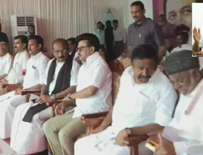 வைகோ நடைபயணம் : காங்கிரசு புறக்கணிப்பு-கூட்டணியில் சலசலப்பு