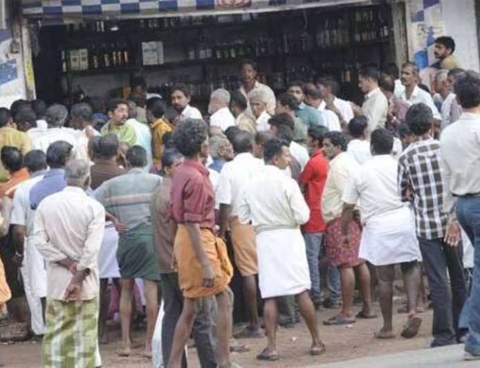 புத்தாண்டில் சரக்கு விற்பனை எவ்வளவு தெரியுமா? 