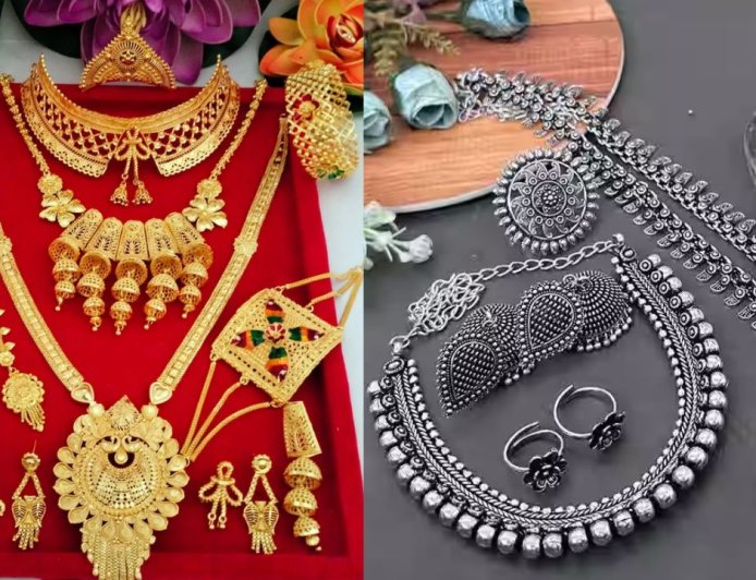 தங்கம், வெள்ளி விலை மீண்டும் உயர்வு: சவரனுக்கு ரூ.560 அதிகரிப்பு : நகைப்பிரியர்கள் அதிர்ச்சி 