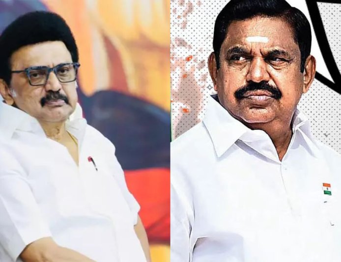 மக்களை ஏமாற்றுவதை திமுக வாடிக்கையாக கொண்டு உள்ளது: எடப்பாடி பழனிசாமி சாடல்